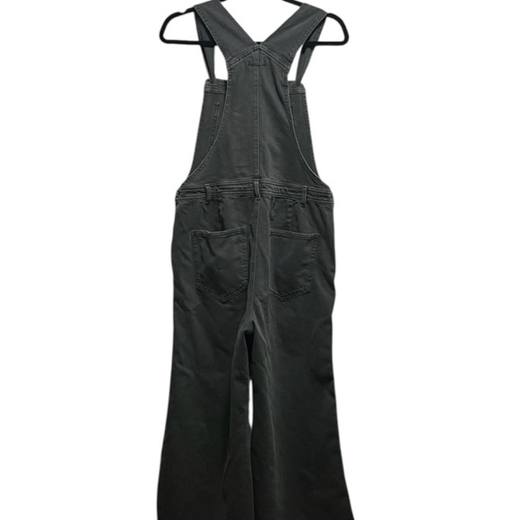 Aerie Grey Women's Jeans Overalls - Picture 6 of 8
